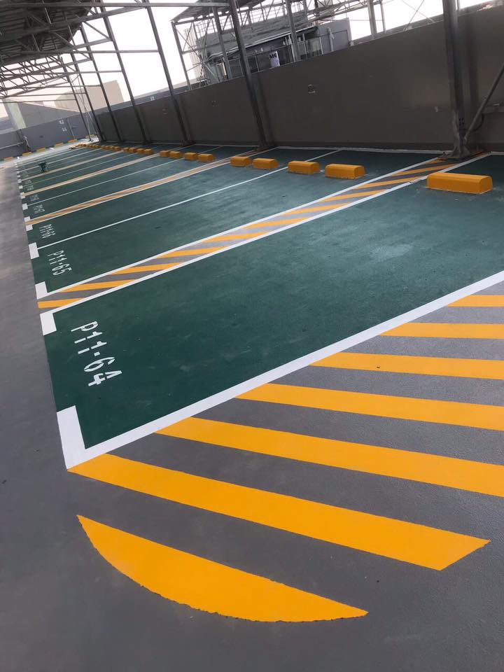 Epoxy Coating
